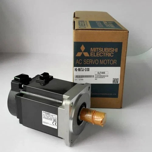 1PCS  HG-KN73J-S100 MITSUBISHI SERVO MOTOR Free delivery