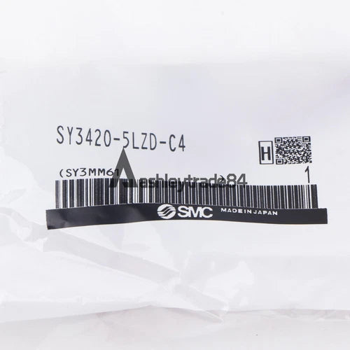 1PCS Solenoid Valve SY3420-5LZD-C4