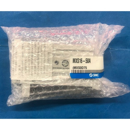 ONE  SMC MXS16-50A pneumatic sliding table Free shipping