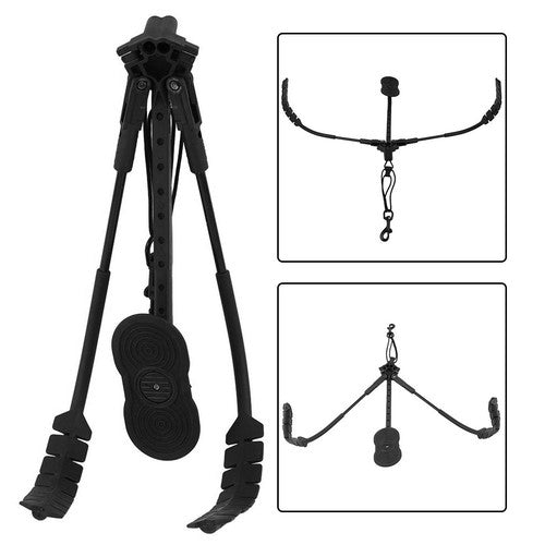 High Quality Saxophone Strap Sax Suspenders Three-point Three-point Support