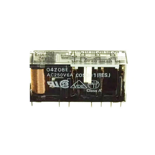 1X  24V G7SA-2A2B G7SA-3A1B G7SA-3A3B G7SA-4A2B G7SA-5A1B  DC Safety Relay
