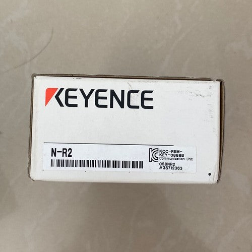 keyence N-R2 N-R2 Barcode Controller ONE Year Warranty