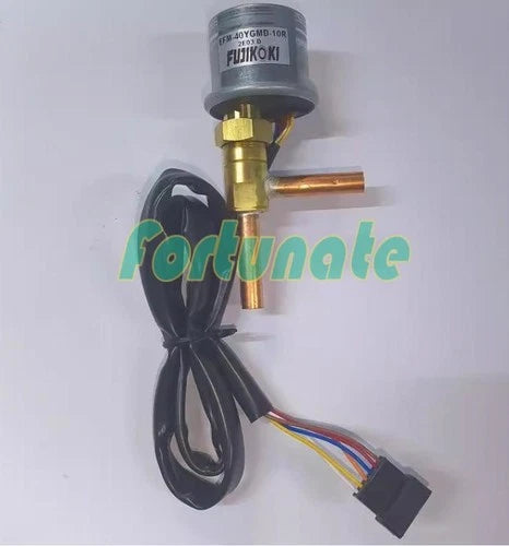 1PC  FOR Electronic expansion valve EFM-40YGMD-10R