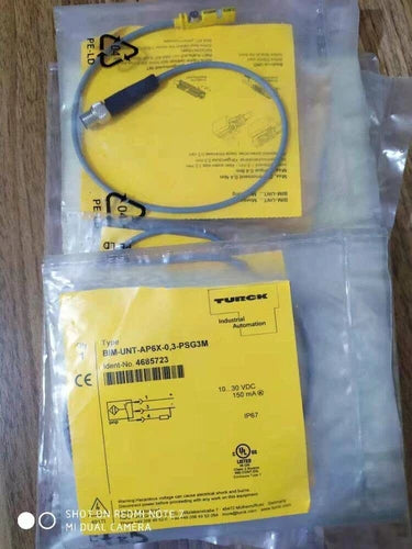1PC  Proximity Switch BIMUNTAP6X03PSG3M   BIM-UNT-AP6X-0,3-PSG3M 4685723