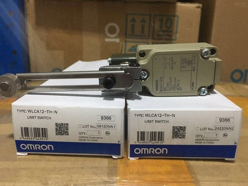 1PC WLCA12-TH-N WLCA12THN Limit Switch -OMRON  ,Free Shipping