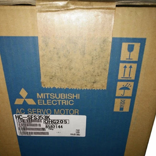 HC-SFS353K 1PC  Mitsubishi AC Servo Motor HCSFS353K ping