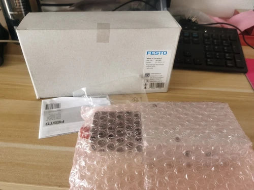 1PC  FESTO MPYE-5-3/8-420-B 161981 Valve ping