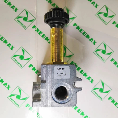 1Pcs   For  305.M1 305.M5(24VDC) 05.M11(24V-2W)  solenoid valve