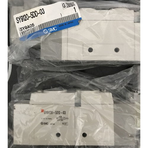 one  SMC Solenoid Valve SY9120-5DD-03 SY9120-5DD-03 Free shipping