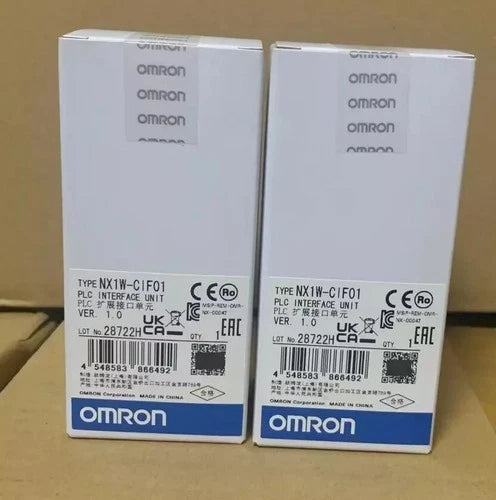 NX1W-CIF01  Omron PLC Interface Unit NX1WCIF0