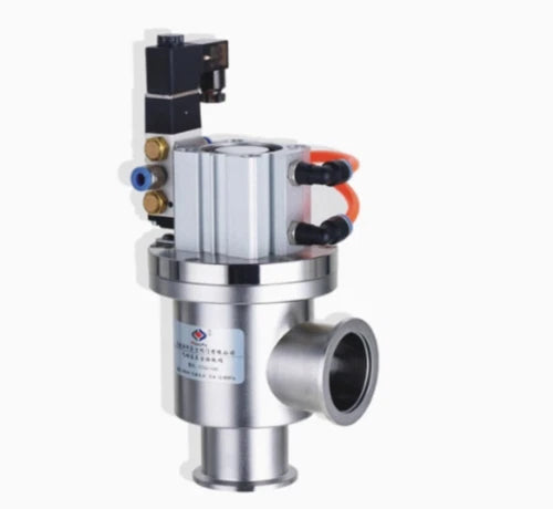 1PC  FIT FOR Pneumatic High Vacuum Barrier Valve GDQ-J10/KF