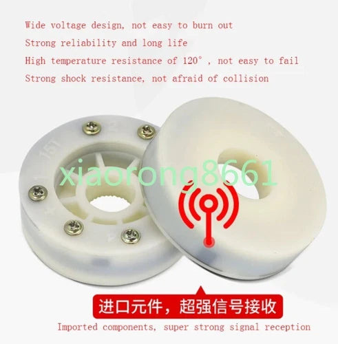 15T CNC Electric Tool Holder Four-Station Signal Sending Disk Lathe Sending Disk