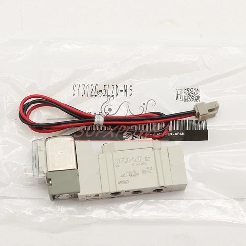 1PC Solenoid Valve    SY3120-5LZD-M5
