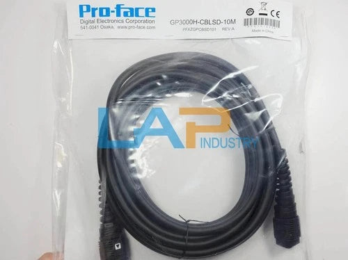 1Pcs  For GP3000H-CBLSD-10M Connecting Cable 10M