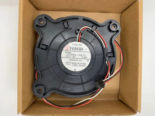 1PCS   0.26A cooling fan 12035GE-12M-YT 12V DC