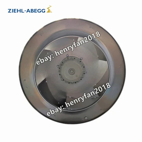 Ziehl-abegg RH45M-4DK.4I.1R Centrifugal Fan 230/400VAC 0.70KW 2.7A Cooling Fan