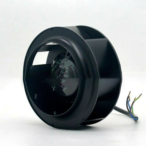 1PC AC230V Cabinet Centrifugal Cooling Fan  R2E133-BH66-07 33 27 φ133mm