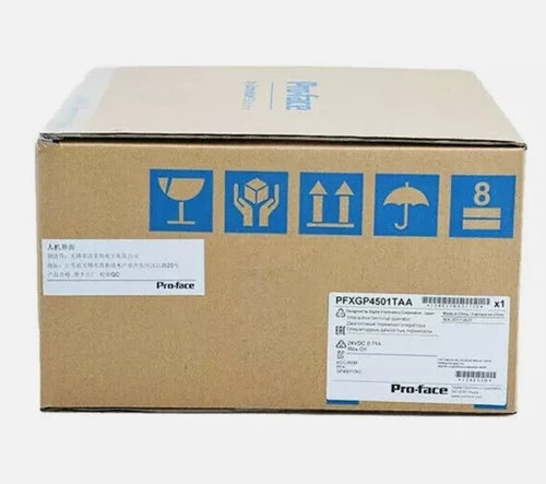 PFXGP4501TAA 1PC  PRO-FACE Touch Screen HMI PFXGP4501TAA