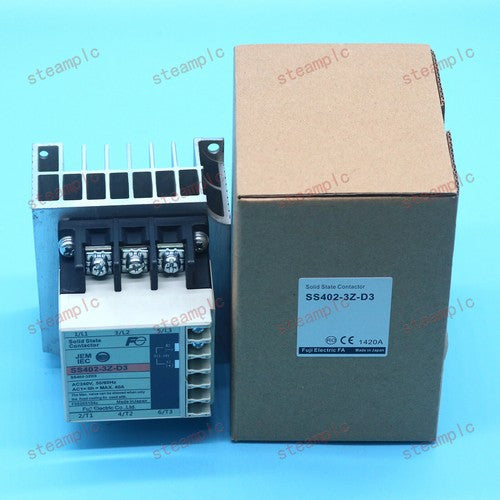 1pcs  solid state relay For FUJI SS402-3Z-D3 spot stocks