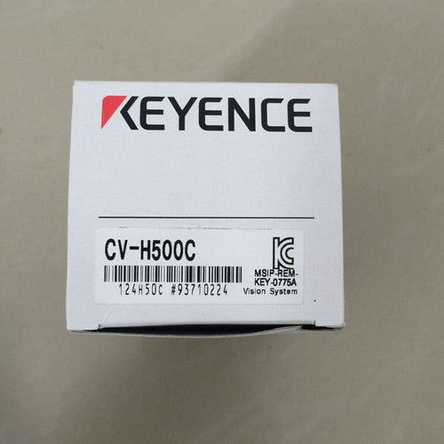 for keyence CV-H500C High speed digital camera ONE Year Warranty