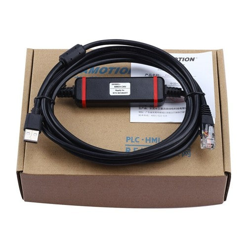 Fuji RYC/W/SMART/ALPHA5 Series Servo Debugging Cable NWOH-CNV Data Cable USB