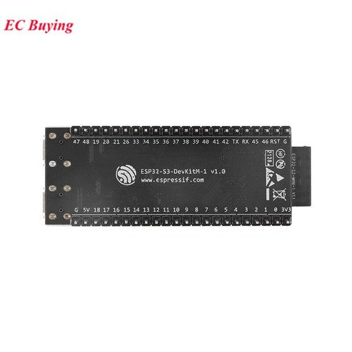 ESP32-S3-DevKitM-1 Development Board WiFi Bluetooth-compatible Wireless Module
