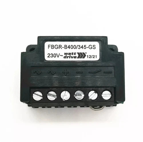 1PC  Motor Brake Block watt drive FBGR-B400/345-GS 230V Full-wave Rectifier,