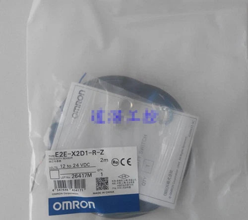 E2E-X2D1-R-Z 1PC  Omron Proximity Sensor E2EX2D1RZ Free Shipping