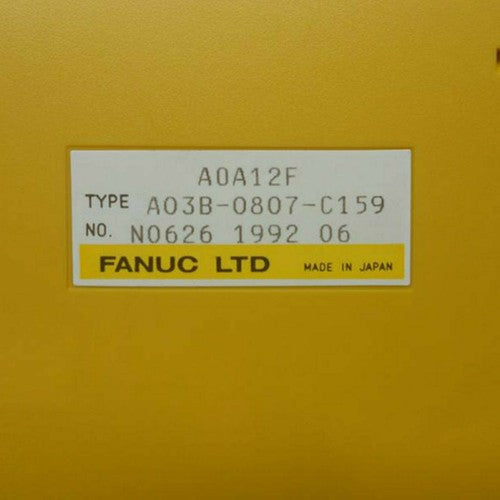 For Fanuc A03B-0807-C159  I/O MODULE Free Shipping