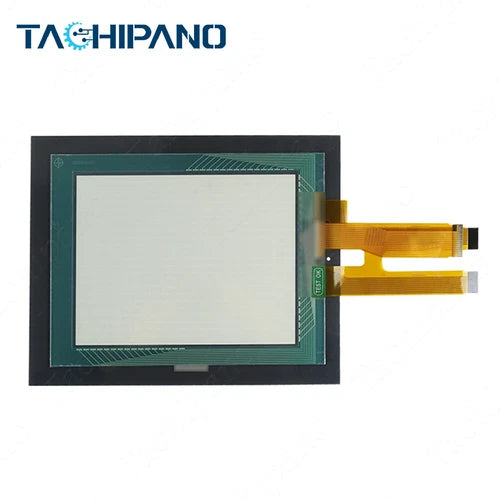 1SET  for  3180045-01 3180021-03 Glass Panel with Front Overlay Touch Screen