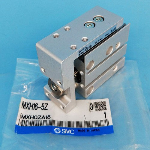 1PC  FOR SMC slide cylinder MXH16-5Z MXH16-5Z Free shipping