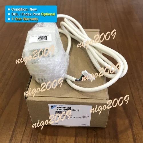 1PC Fit for   Air Conditioner Vacillator Infrared Receiver Sensor  FDXS09LVJU