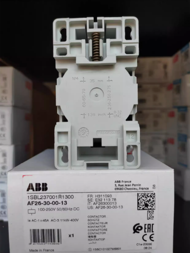 1PC ABB AF26-30-00 Series Contactor In Box
