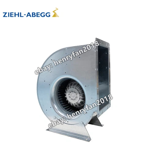 Ziehl-abegg Fan RG28P-4DK.6F.1R 3~ 230/400V For ABB excitation cabinet fan