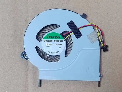1X for CPU fan EF75070S1-C090-G99 Satellite L50-B L50D-B L50T-B Series