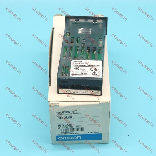 1PC OMRON  E5GN-RTC Temperature Controller Fast Shipping