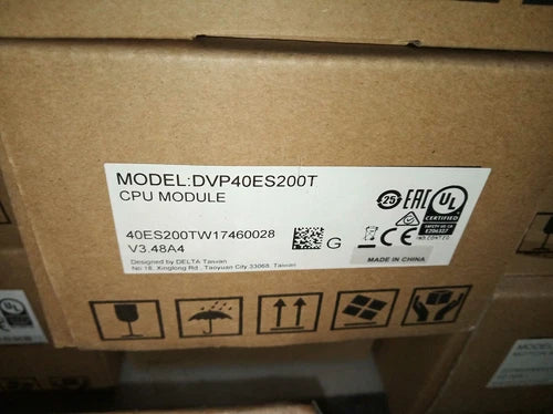 1PC  Delta DVP40ES200TProgrammable controller Free delivery