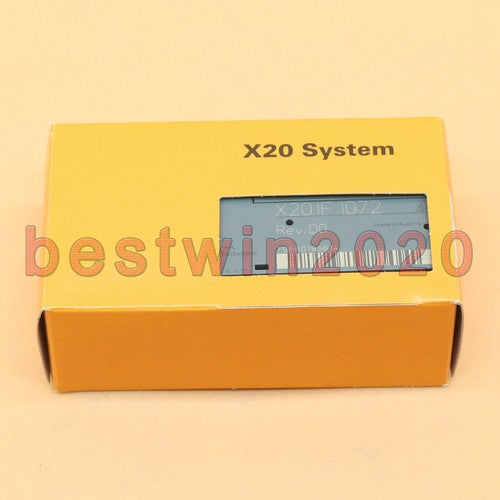 B&R X20IF1072 x20 IF 1072  module