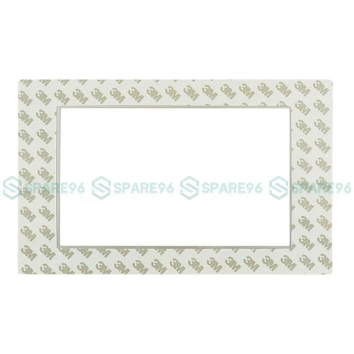 1SET For  Touch Screen Glass Panel + Protective Film 2711P-T9W22D9p-BSHK