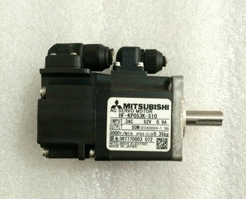 1PC  Mitsubishi servo motor HF-KP053K-S10 Tested In Good Condition