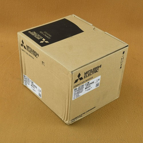 Mitsubishi in box Inverter FR-D720-2.2K FRD7202.2K One year warranty