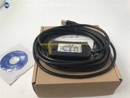 1PC  FX-USB-AW FXUSBAW   PLC Cable