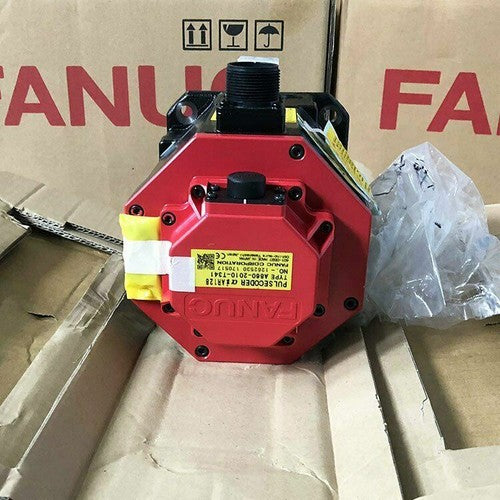 For FANUC A06B-0235-B605  servo motor Free Shipping
