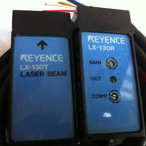 one For  KEYENCE LX-130 laser sensor Free shipping