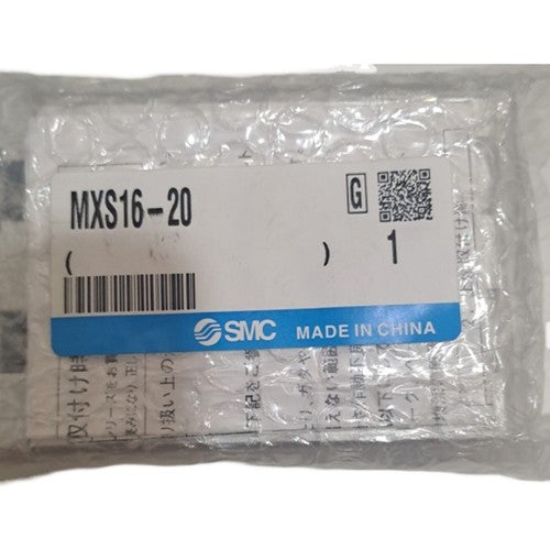 ONE  SMC MXS16-20 Pneumatic Slide Cylinder Free shipping