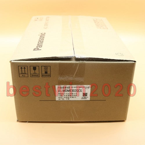 For Panasonic MDME302GCG  AC Servo Motor Free Shipping