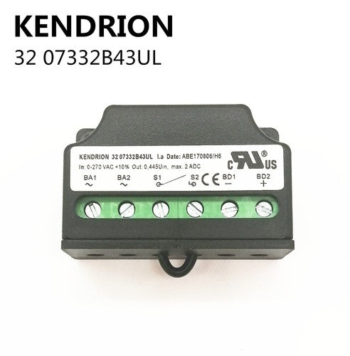 KENDRION 0-270VAC+10% 0.445Uin Max2ADC 32 07332B43UL Half Wave Rectifier