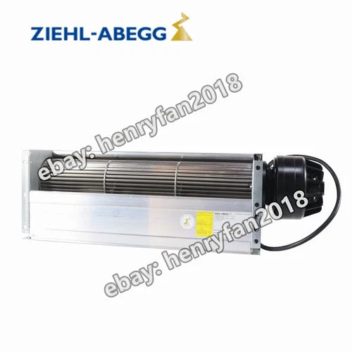 Ziehl-abegg QK10A-2DM.48.FK 106876 Cooling Fan 230/400V ??480mm Cross Flow Fan