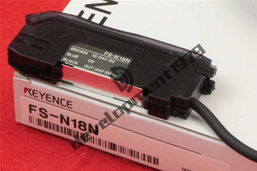 ONE  FS-N18N (Replace FS-N11N) KEYENCE Sensor Amplifier 1PC