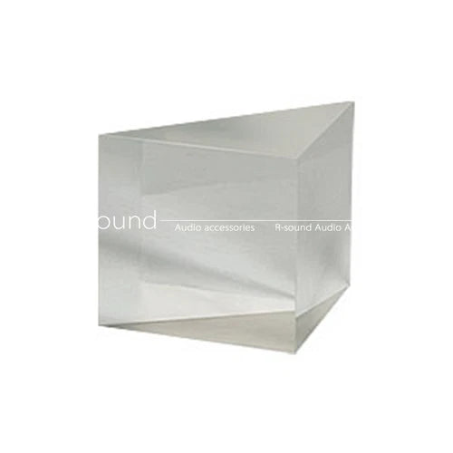 1X 90 degree total reflection measurement Optical glass right angle prism